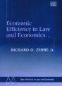 Economic Efficiency In Law And Economics - Preview