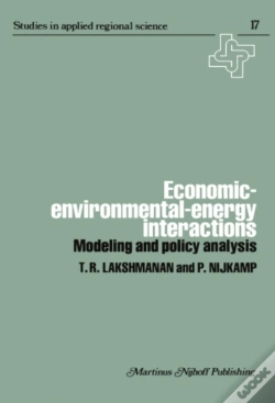 Capa do artigo Economic-Environmental-Energy Interactions