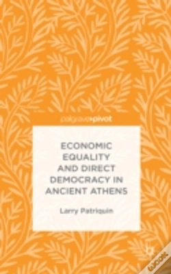 Capa do artigo Economic Equality And Direct Democracy In Ancient Athens