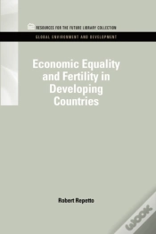 Capa do artigo Economic Equality And Fertility In Developing Countries