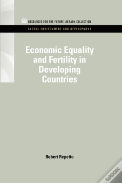 Capa do artigo Economic Equality And Fertility In Developing Countries