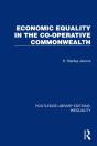 Economic Equality In The Co-Operative Commonwealth - Preview