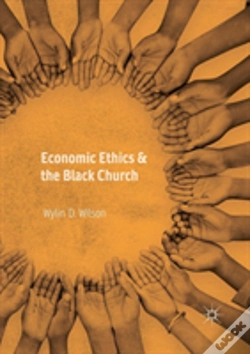 Capa do artigo Economic Ethics & The Black Church