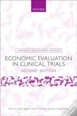 Capa do artigo Economic Evaluation In Clinical Trials