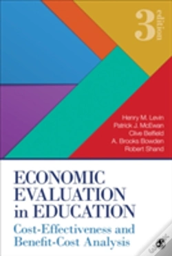 Capa do artigo Economic Evaluation In Education