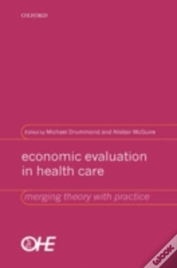 Capa do artigo Economic Evaluation In Health Care