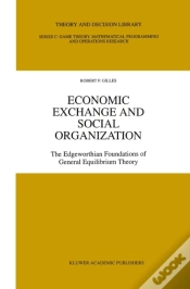 Capa do artigo Economic Exchange And Social Organization