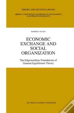 Capa do artigo Economic Exchange And Social Organization