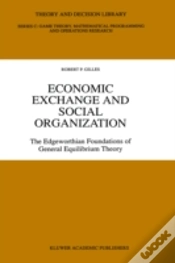 Capa do artigo Economic Exchange And Social Organization