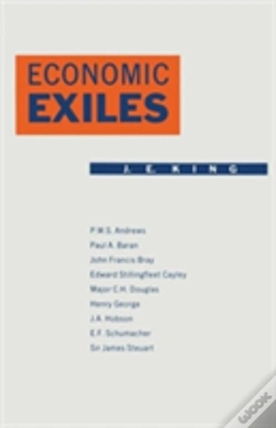 Capa do artigo Economic Exiles