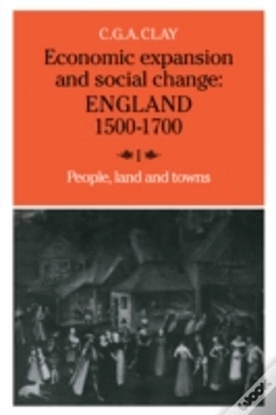 Capa do artigo Economic Expansion And Social Change: Volume 1