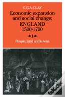 Economic Expansion And Social Change: Volume 1