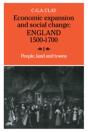 Economic Expansion And Social Change: Volume 1 - Preview