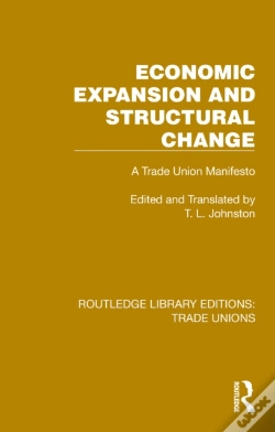 Capa do artigo Economic Expansion And Structural Change