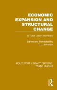 Economic Expansion And Structural Change
