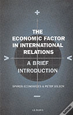 Capa do artigo Economic Factor In International Relations