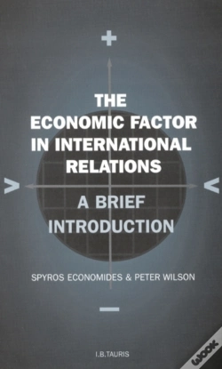 Capa do artigo Economic Factor In International Relations