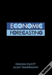 Capa do artigo Economic Forecasting