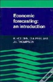 Capa do artigo Economic Forecasting