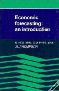 Capa do artigo Economic Forecasting