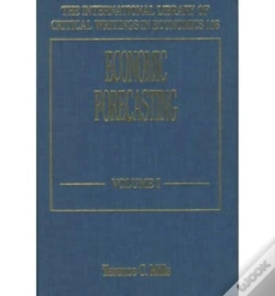 Capa do artigo Economic Forecasting