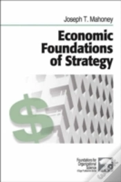 Capa do artigo Economic Foundations Of Strategy