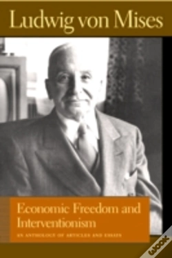Capa do artigo Economic Freedom And Interventionism