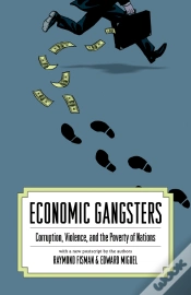 Capa do artigo Economic Gangsters