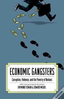 Capa do artigo Economic Gangsters
