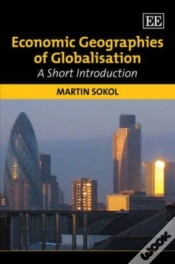 Capa do artigo Economic Geographies Of Globalisation