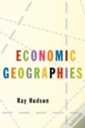 Capa do artigo Economic Geographies