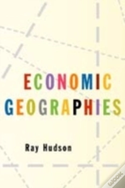 Capa do artigo Economic Geographies