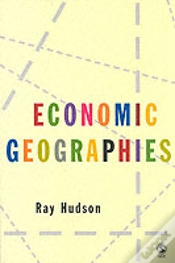 Capa do artigo Economic Geographies