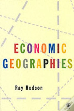 Capa do artigo Economic Geographies