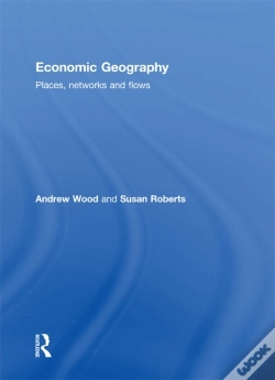 Capa do artigo Economic Geography