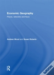 Capa do artigo Economic Geography