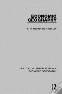 Capa do artigo Economic Geography