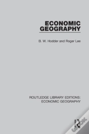 Capa do artigo Economic Geography