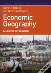 Capa do artigo Economic Geography