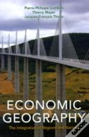 Capa do artigo Economic Geography