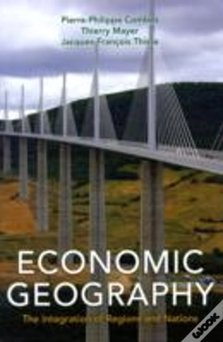 Capa do artigo Economic Geography