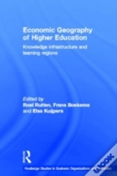 Economic Geography Of Higher Education