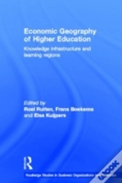 Capa do artigo Economic Geography Of Higher Education