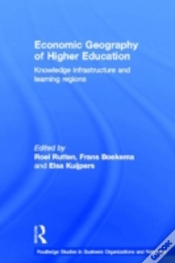 Capa do artigo Economic Geography Of Higher Education