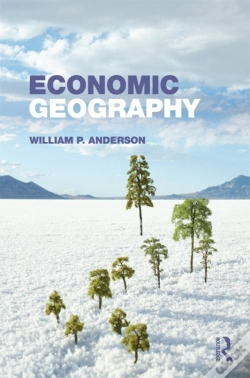 Capa do artigo Economic Geography