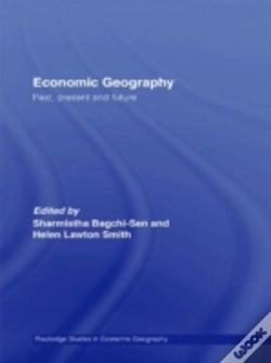 Capa do artigo Economic Geography