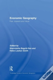 Capa do artigo Economic Geography