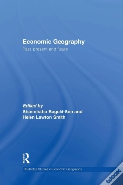 Capa do artigo Economic Geography