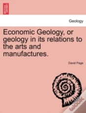 Capa do artigo Economic Geology, Or Geology In Its Rela
