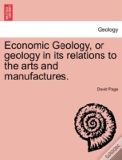 Capa do artigo Economic Geology, Or Geology In Its Rela